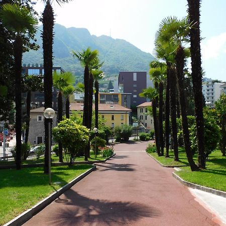Casa Santa Birgitta Hotel Lugano Buitenkant foto