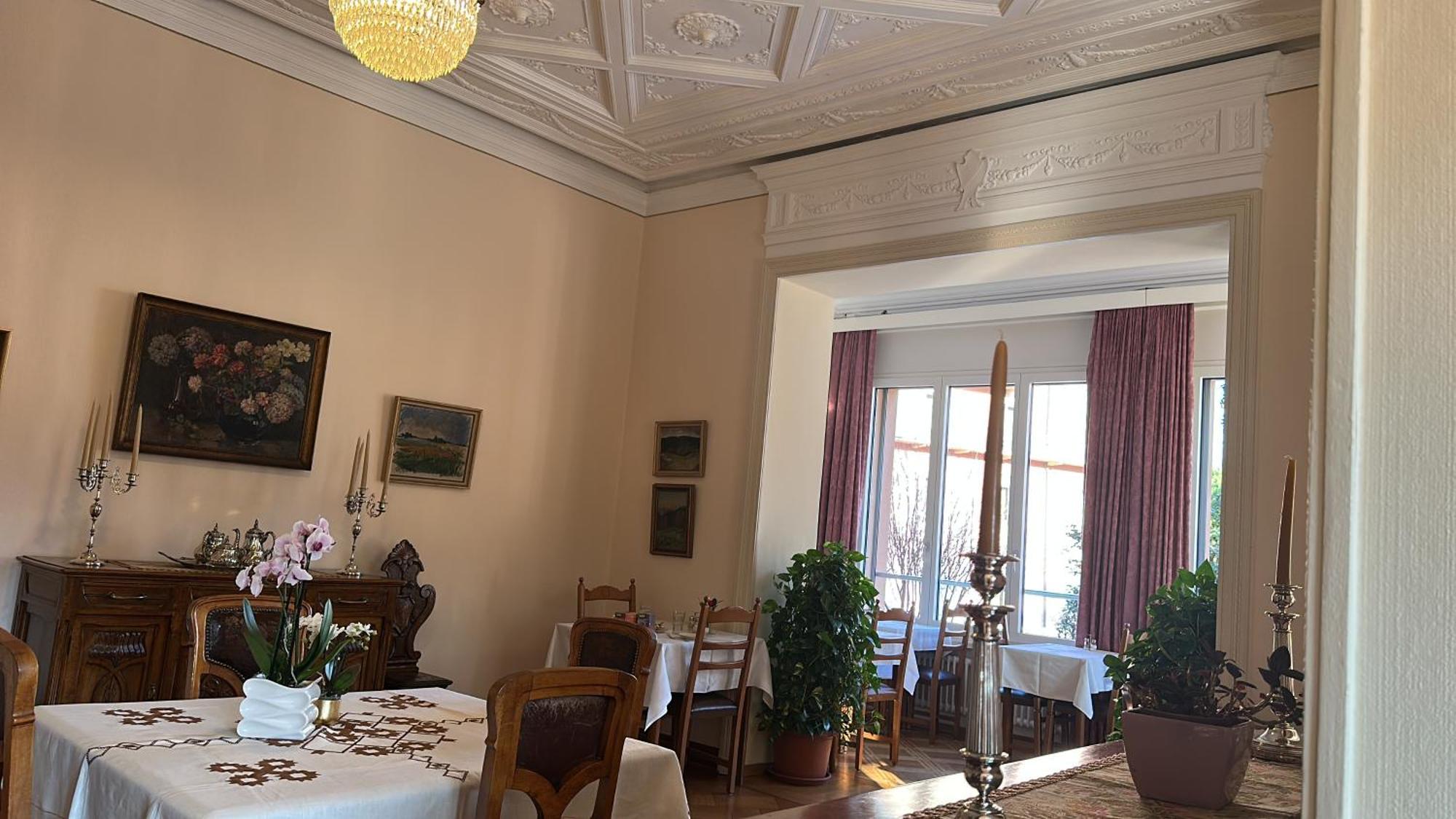 Casa Santa Birgitta Hotel Lugano Buitenkant foto