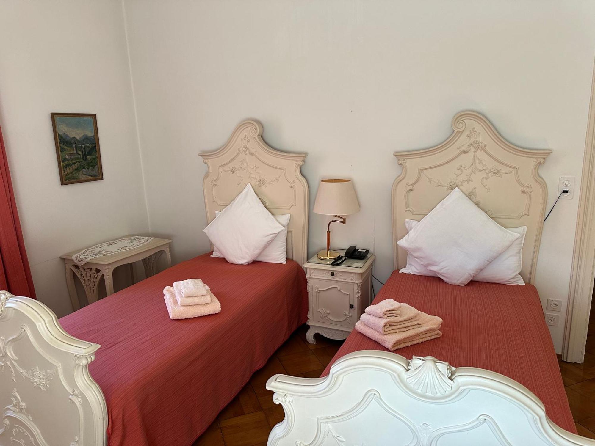 Casa Santa Birgitta Hotel Lugano Buitenkant foto