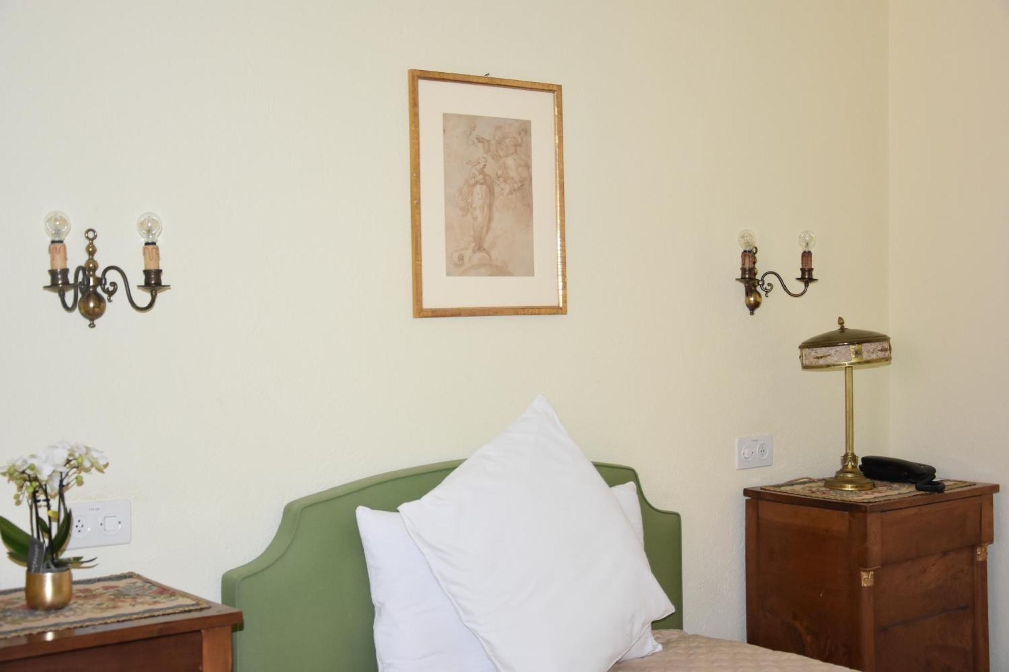 Casa Santa Birgitta Hotel Lugano Buitenkant foto