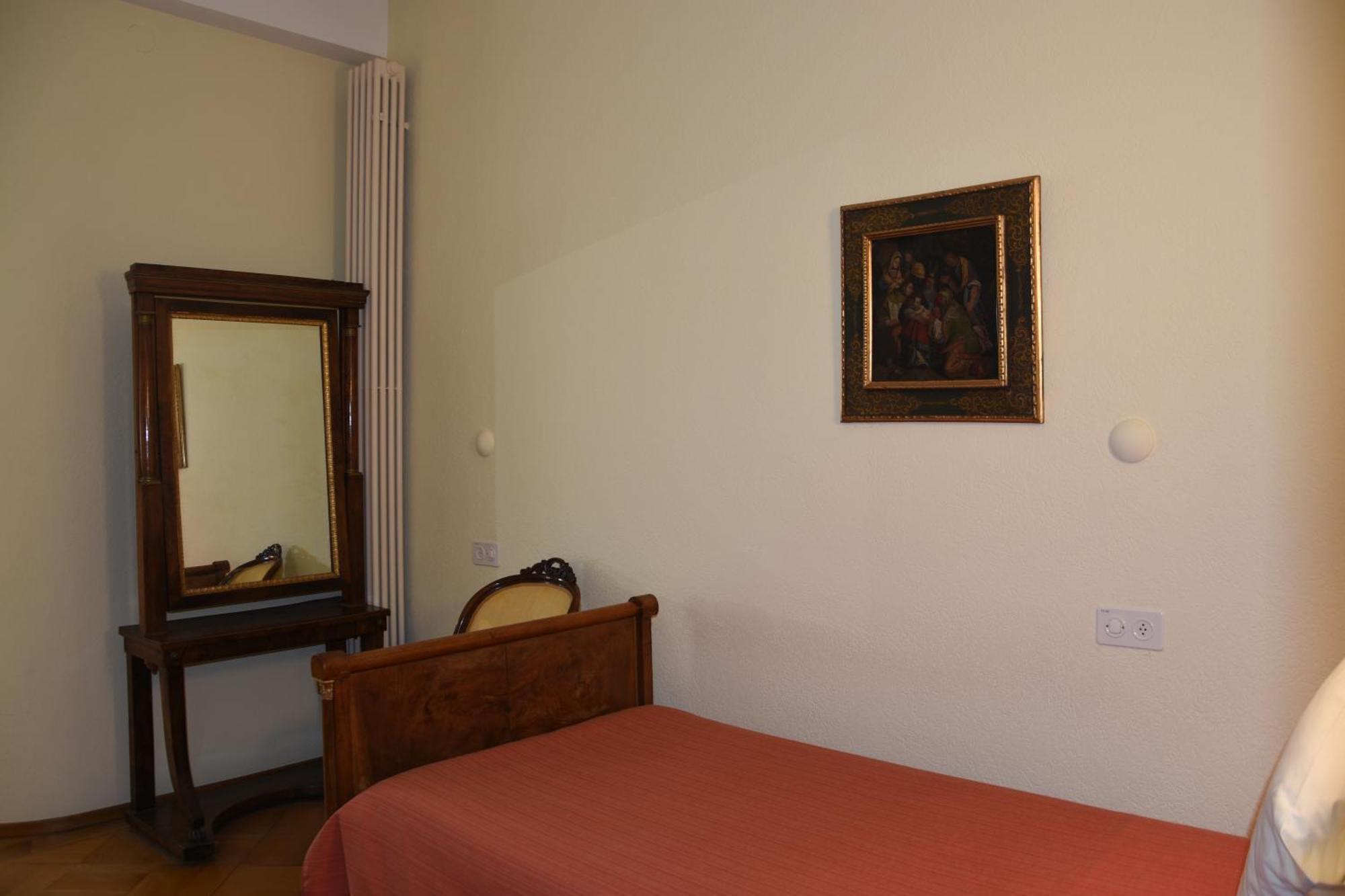 Casa Santa Birgitta Hotel Lugano Buitenkant foto