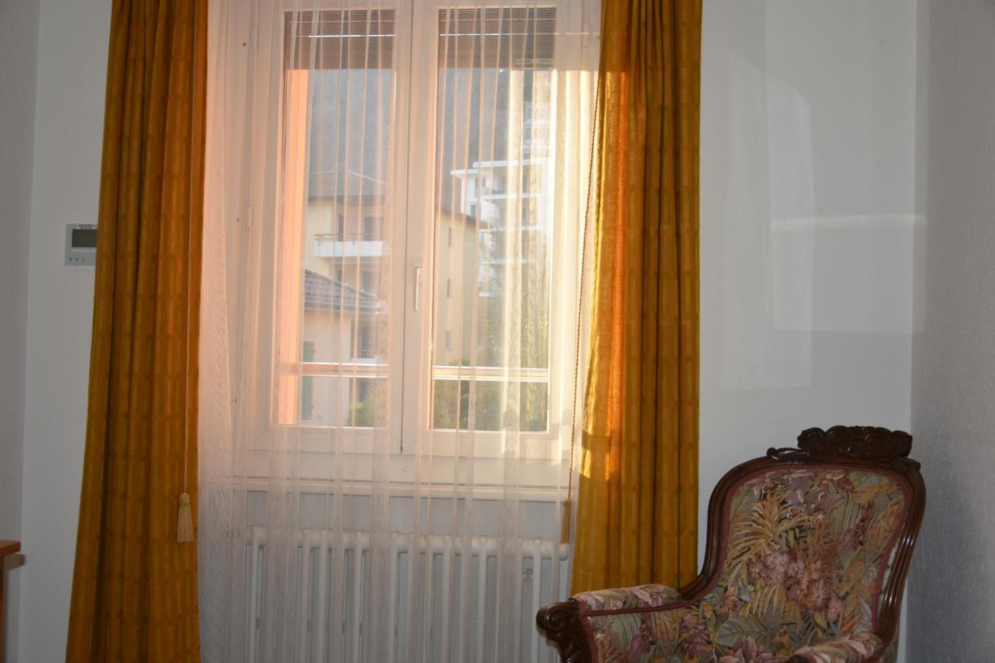 Casa Santa Birgitta Hotel Lugano Buitenkant foto