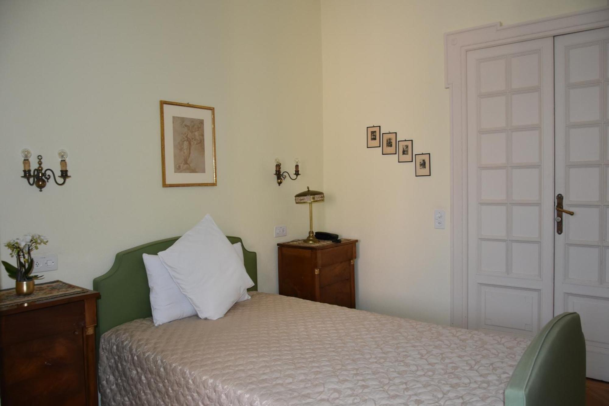 Casa Santa Birgitta Hotel Lugano Buitenkant foto