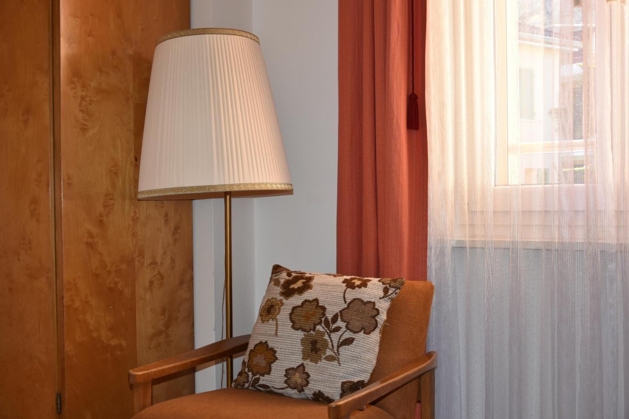 Casa Santa Birgitta Hotel Lugano Buitenkant foto