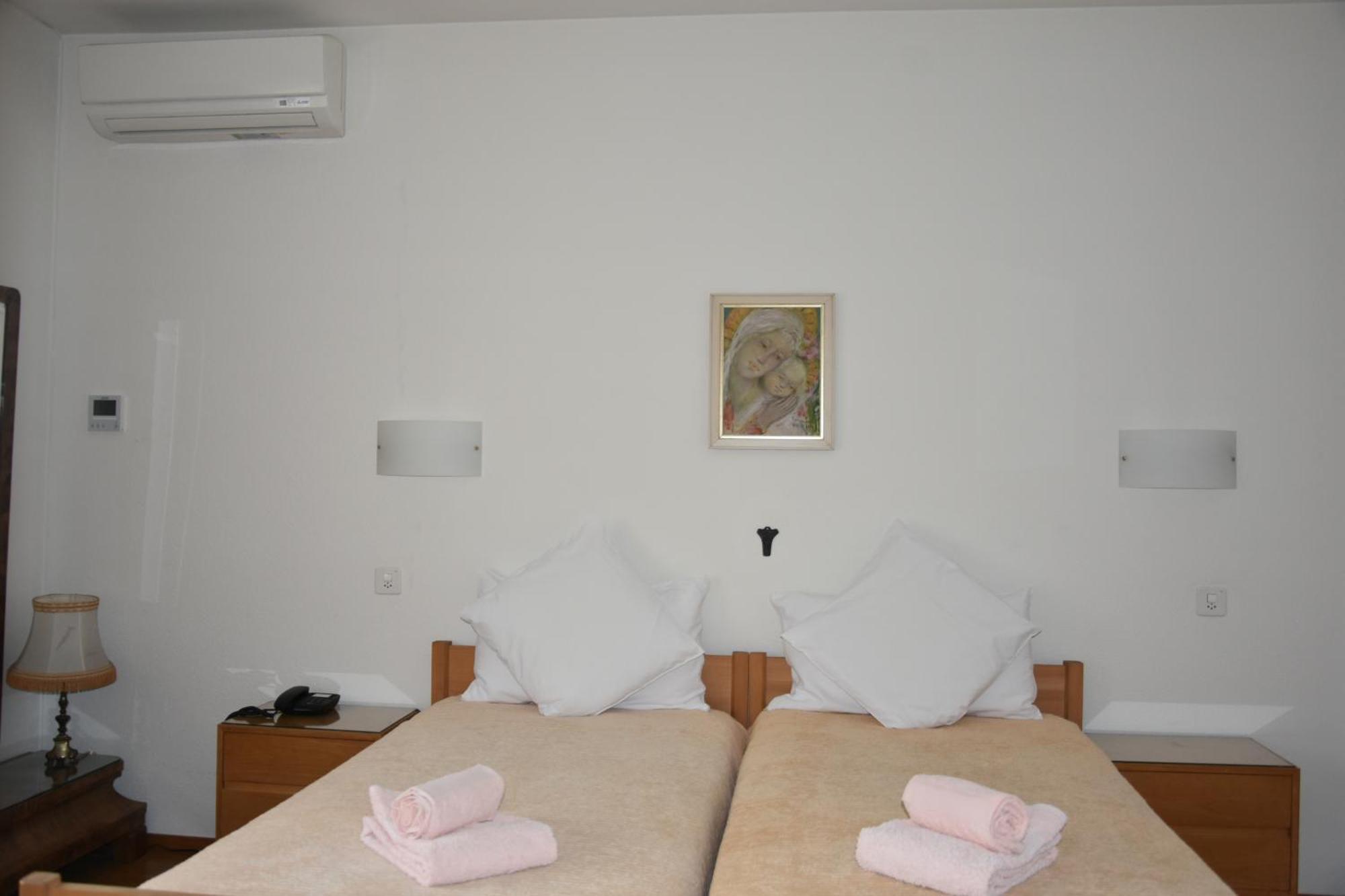 Casa Santa Birgitta Hotel Lugano Buitenkant foto