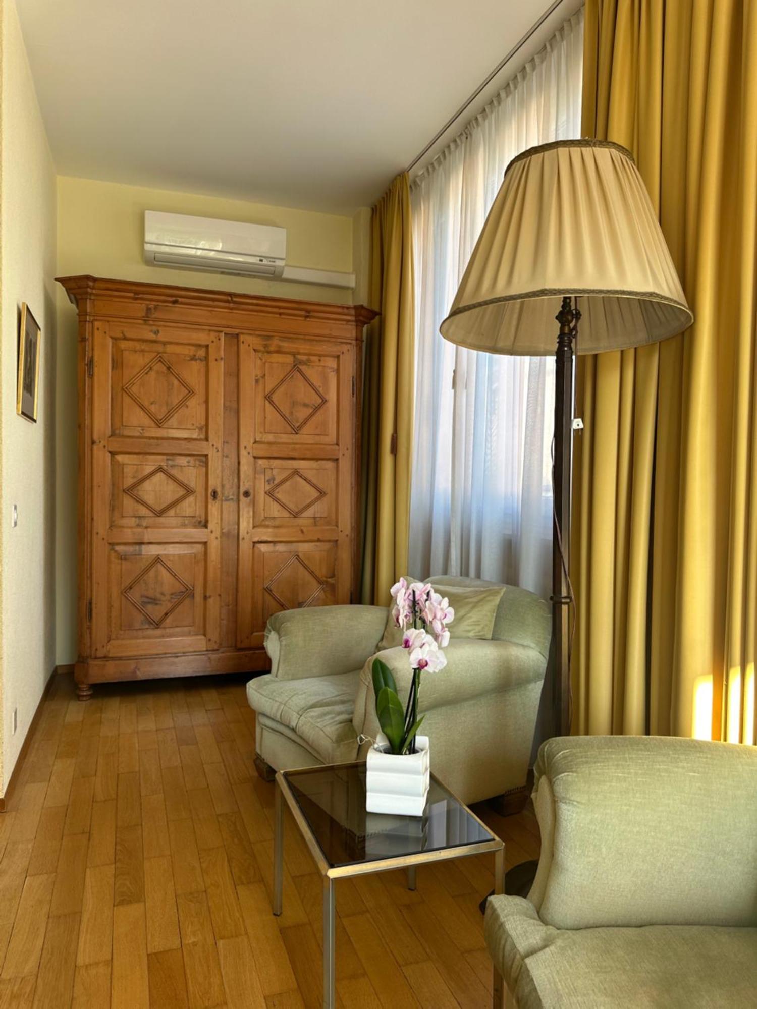Casa Santa Birgitta Hotel Lugano Buitenkant foto