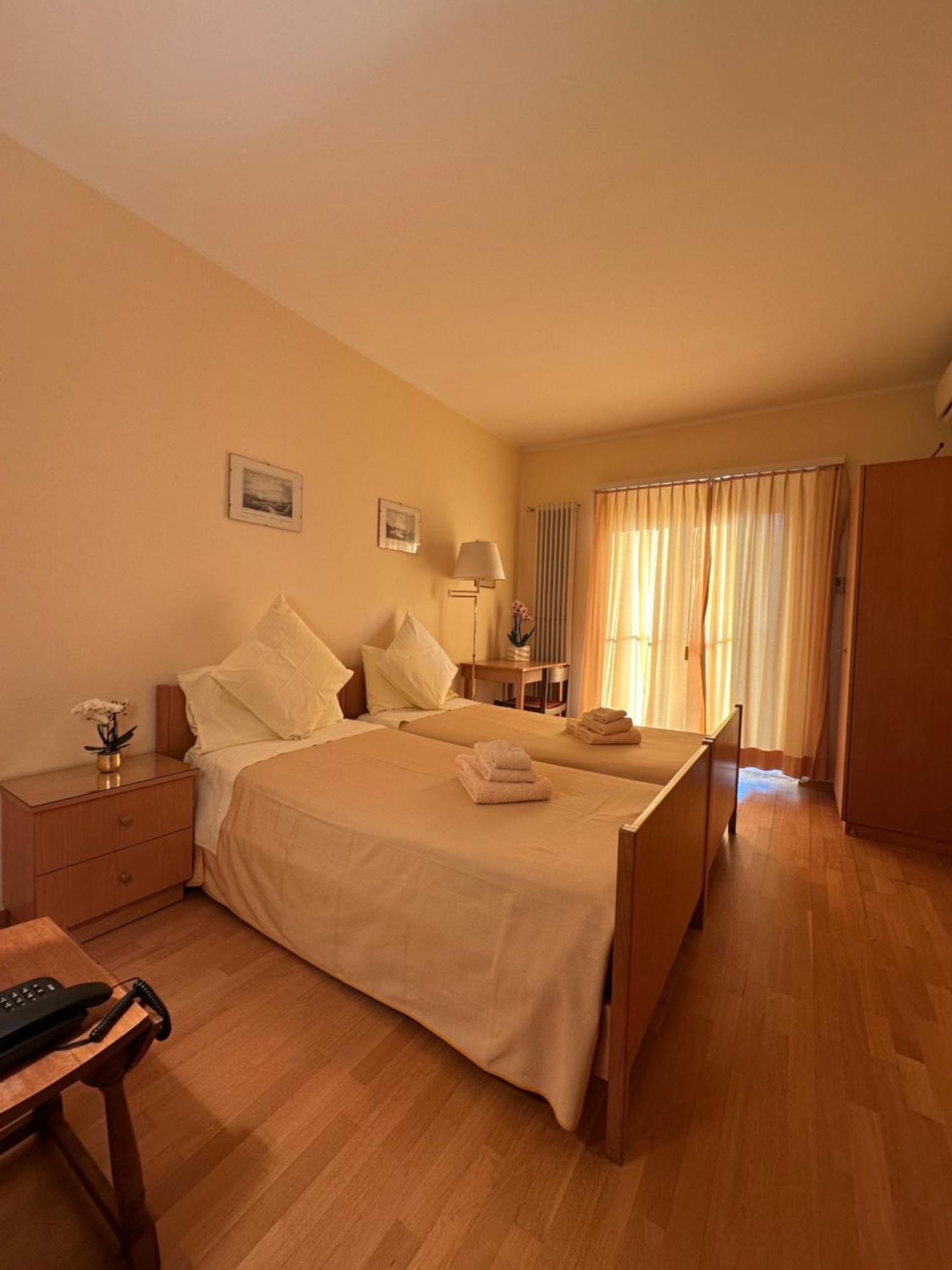 Casa Santa Birgitta Hotel Lugano Buitenkant foto