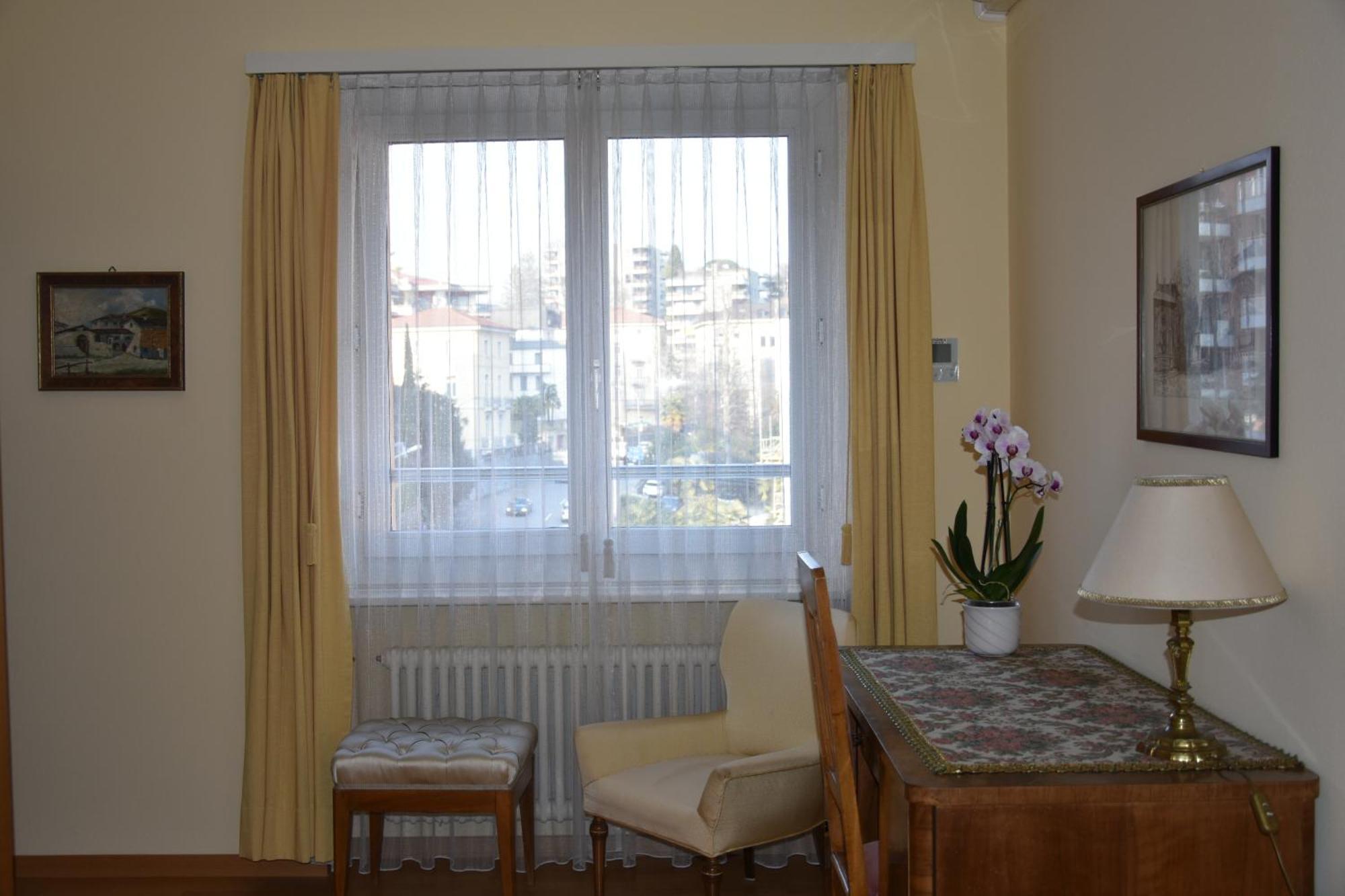 Casa Santa Birgitta Hotel Lugano Buitenkant foto