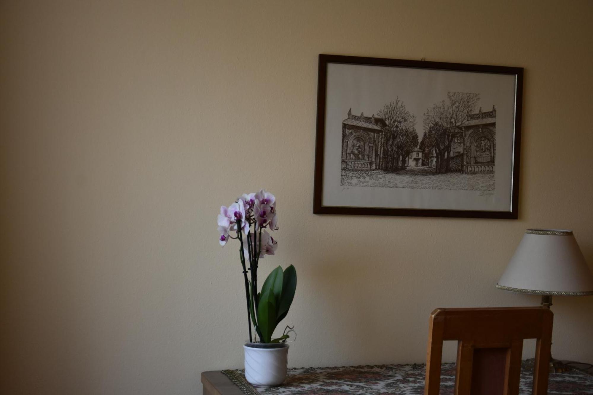 Casa Santa Birgitta Hotel Lugano Buitenkant foto
