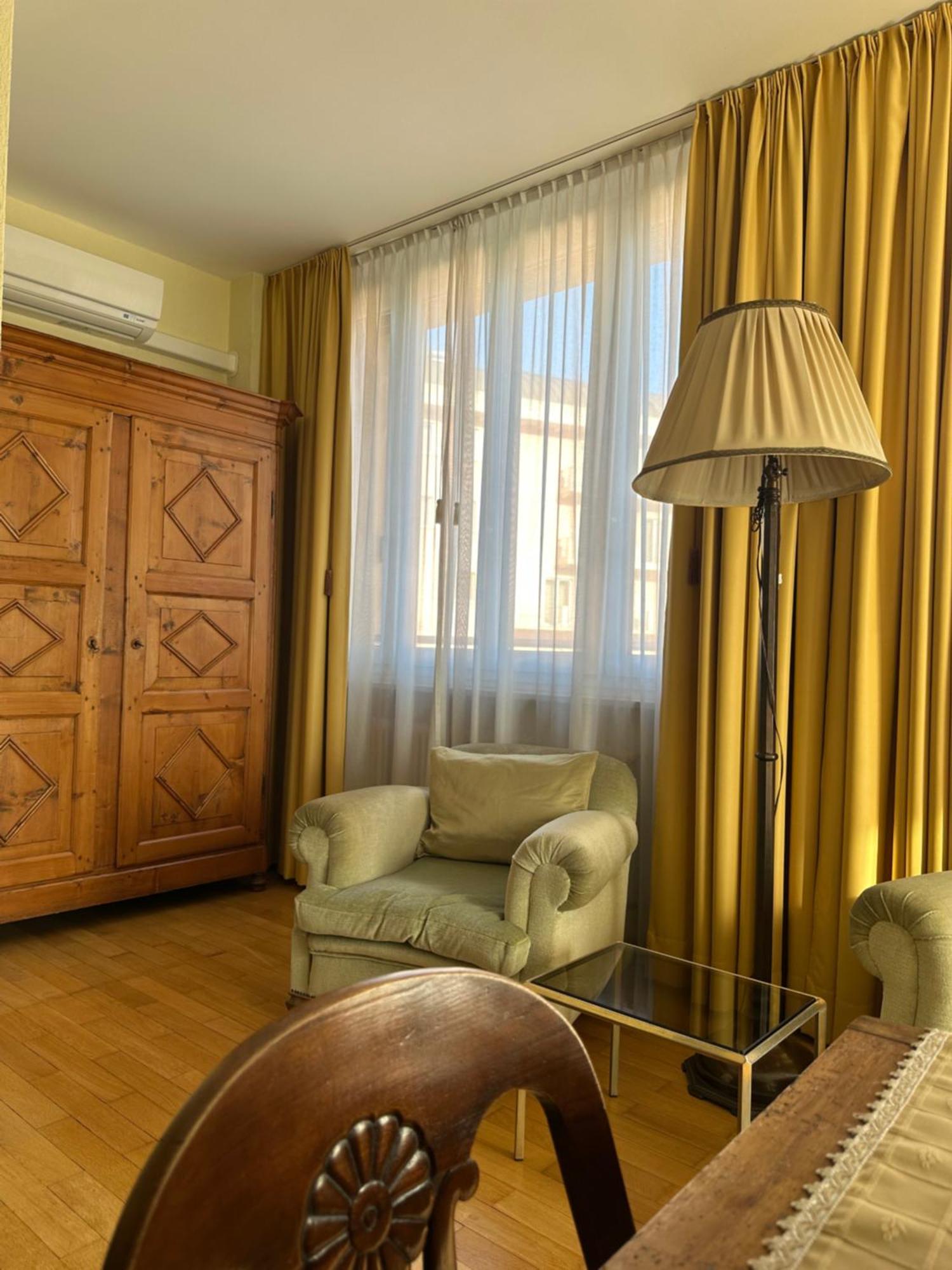 Casa Santa Birgitta Hotel Lugano Buitenkant foto